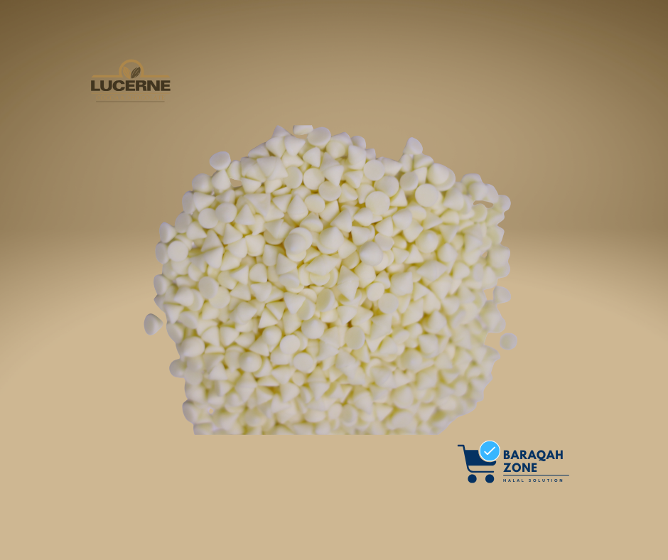 500 gm White Chocolate Chips