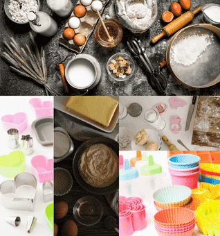 Baking Ingredients