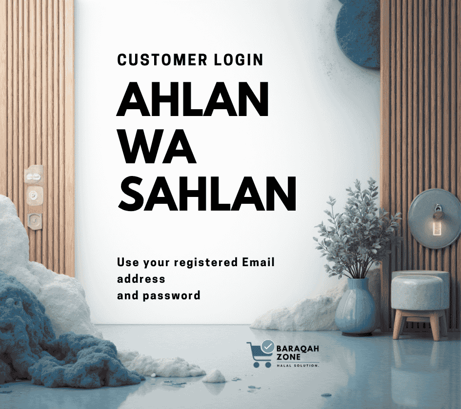 Customer Login page Image